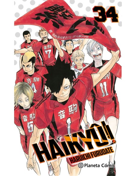 Haikyu nº 34 45